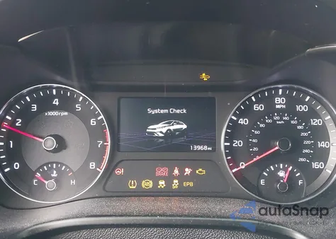 2024 Kia Forte Gt from USA, damaged, VIN 3KPF44AC9RE782012